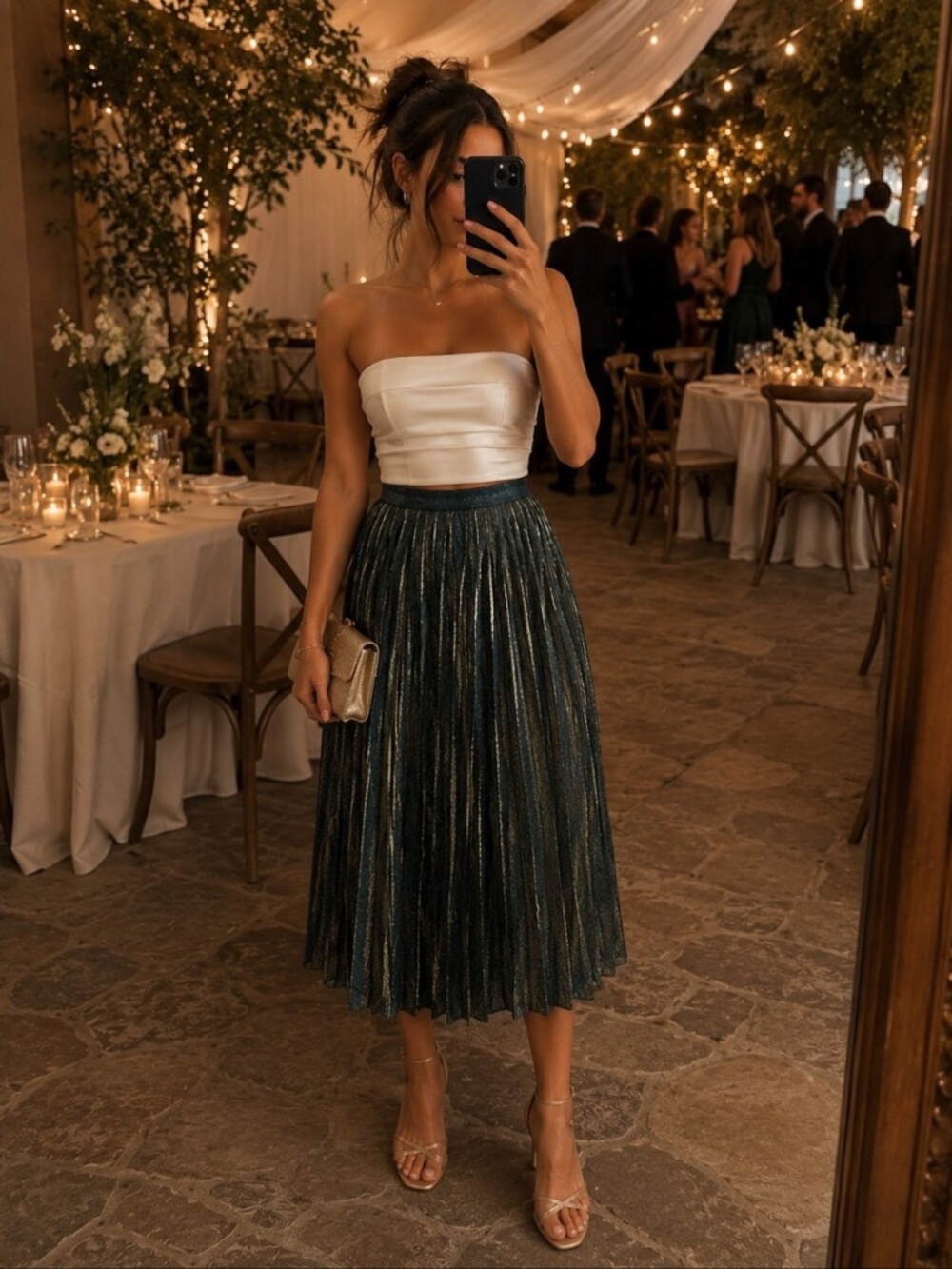 Icōne Skirt By Simons